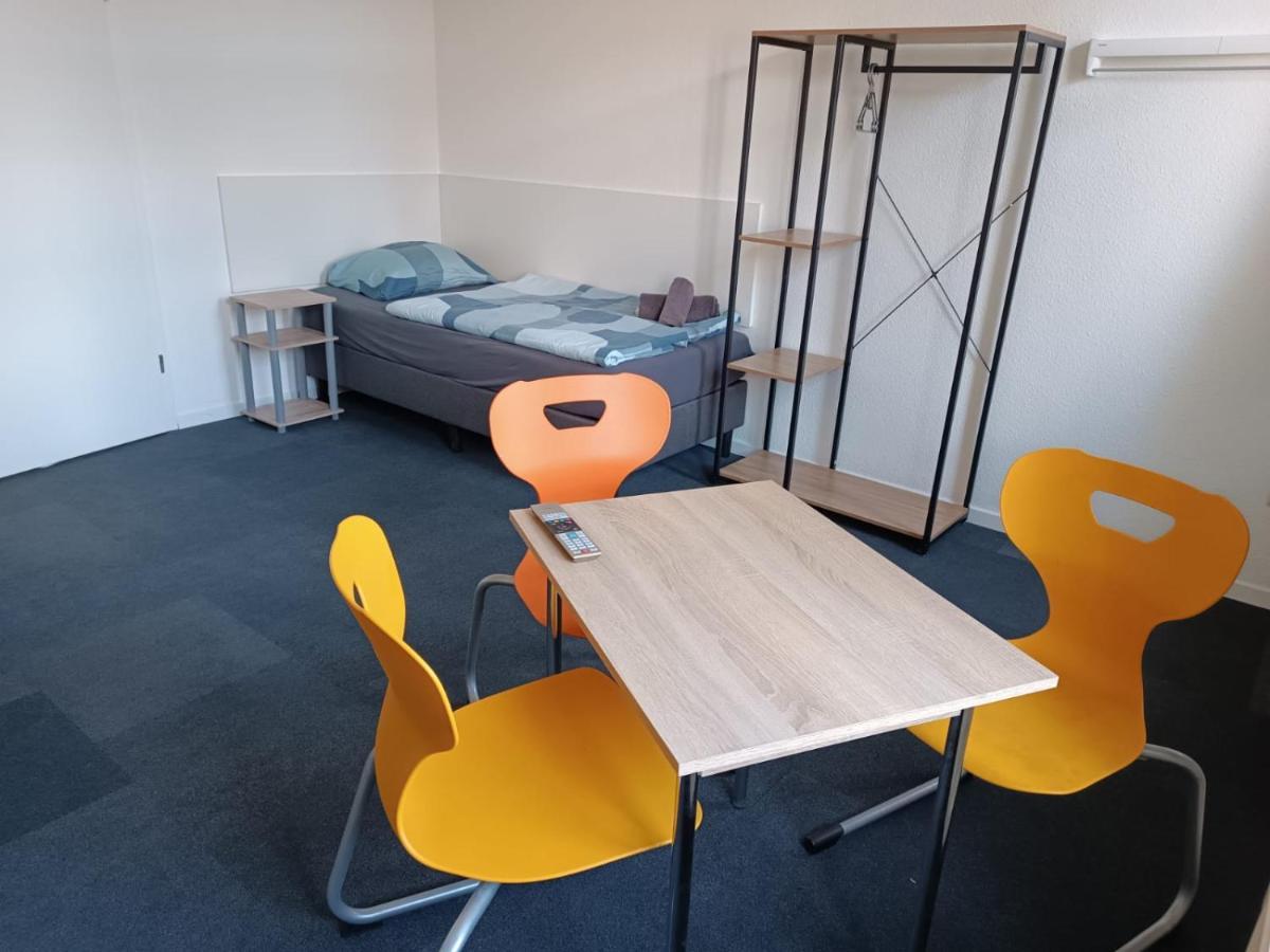 Kunstgasse 11 Apartment Алтенбург Екстериор снимка