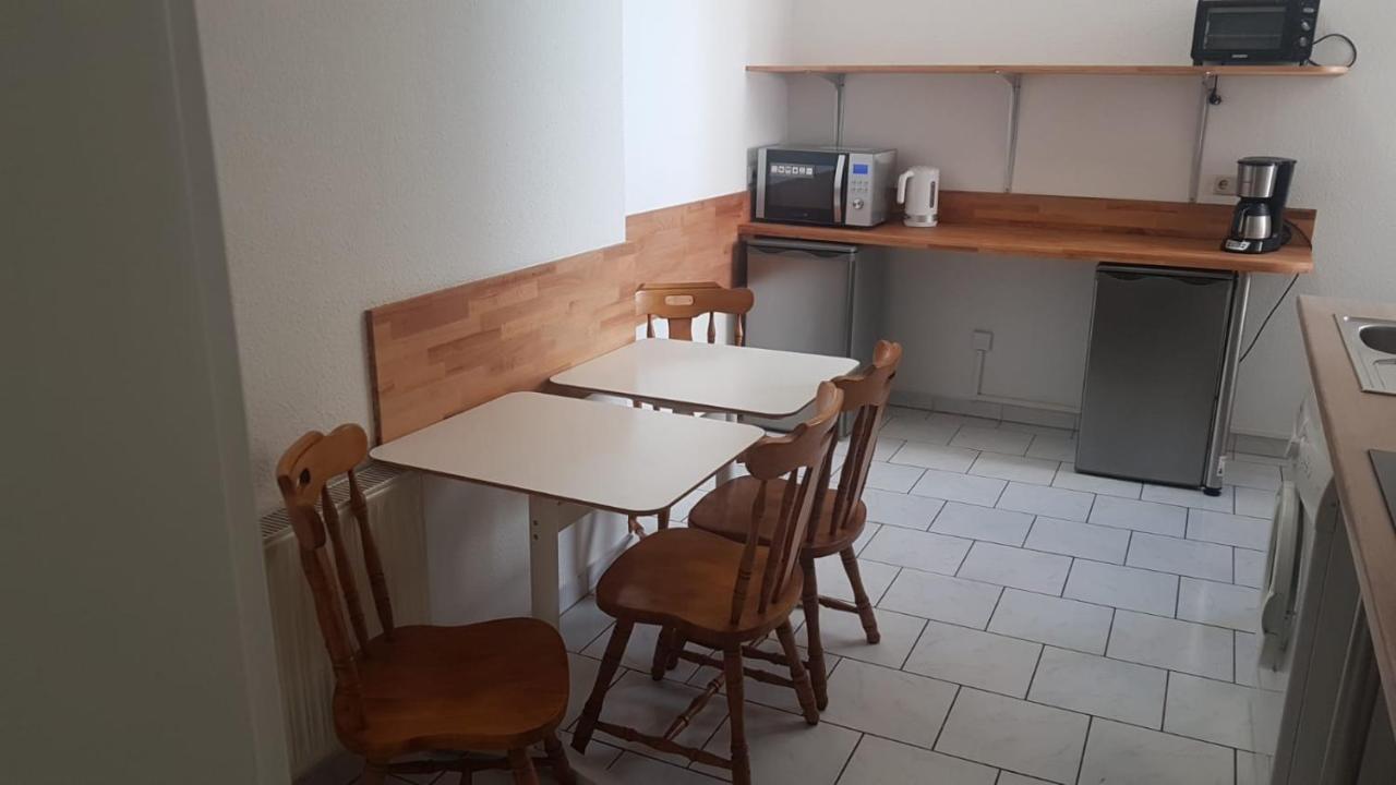 Kunstgasse 11 Apartment Алтенбург Екстериор снимка