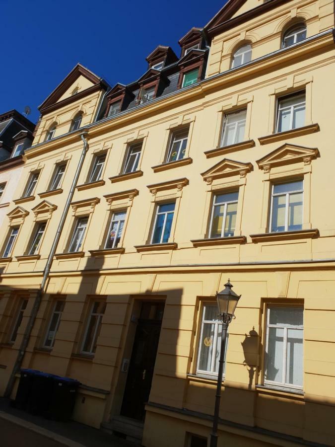 Kunstgasse 11 Apartment Алтенбург Екстериор снимка